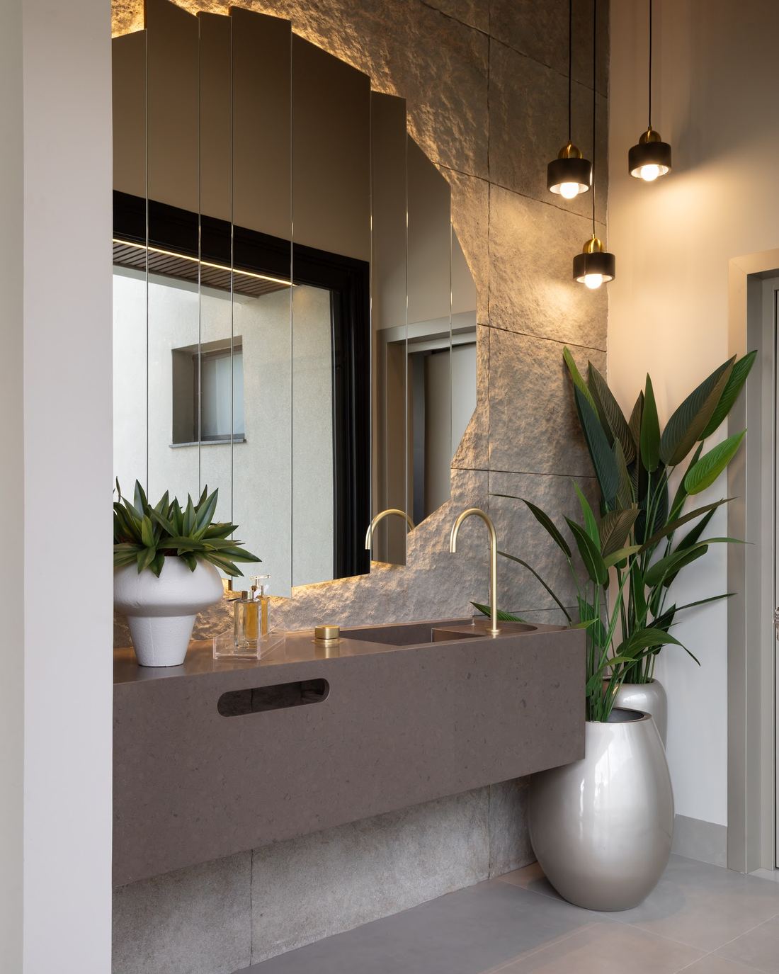 Lavabo da Casa Colin